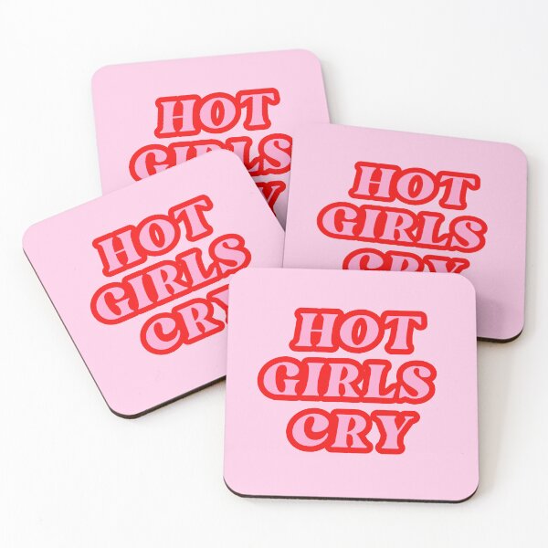 Item preview, Hot Girls Cry designed and sold by Lausalazarr.