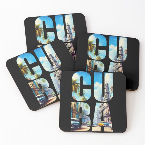 Item preview, Cuba Havana designed and sold by OzzFrequency.
