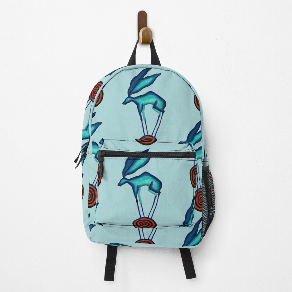 Item preview, Backpack designed and sold by KakiDimock.