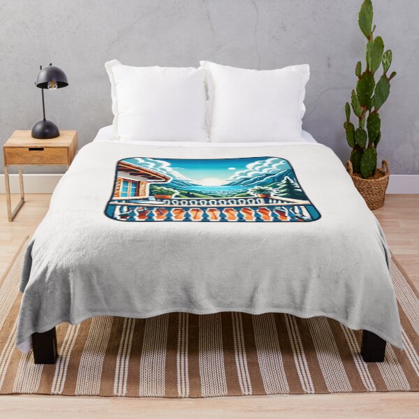 Item preview,  balcony view designed and sold by creativechaster.