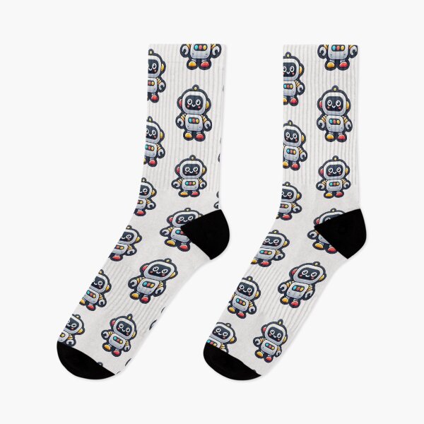 Item preview, robot emoji designed and sold by creativechaster.
