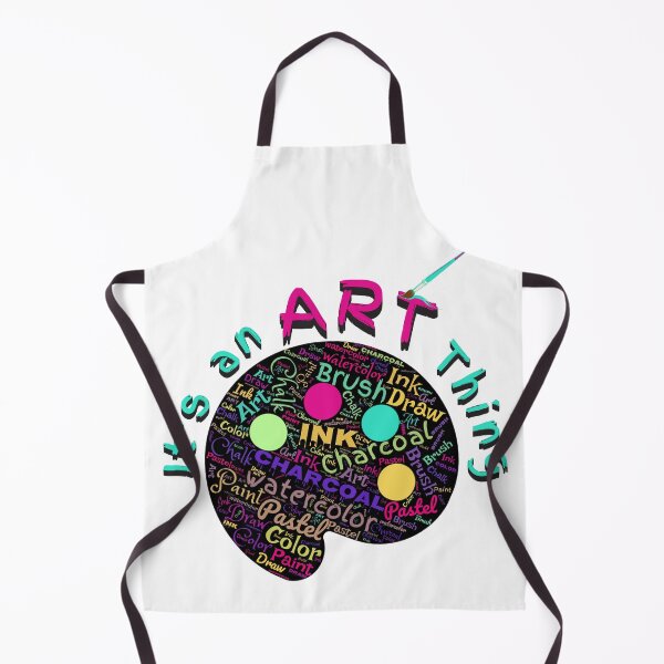 Item preview, It's an Art Thing designed and sold by BookwormBlossom.
