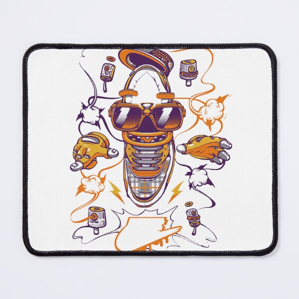Item preview, Basketball Sports Shoes Hip-Hop designed and sold by TODPESIGN.