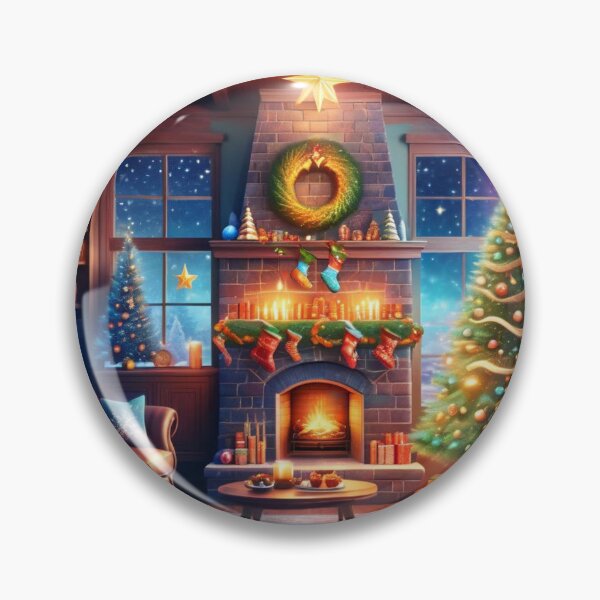 Aperçu de l'œuvre amour de Noël créée et vendue par Melissa Salazar.