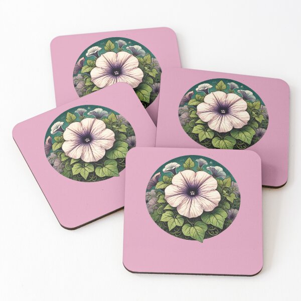 Item preview, Petunias designed and sold by FrictionMaxxing.