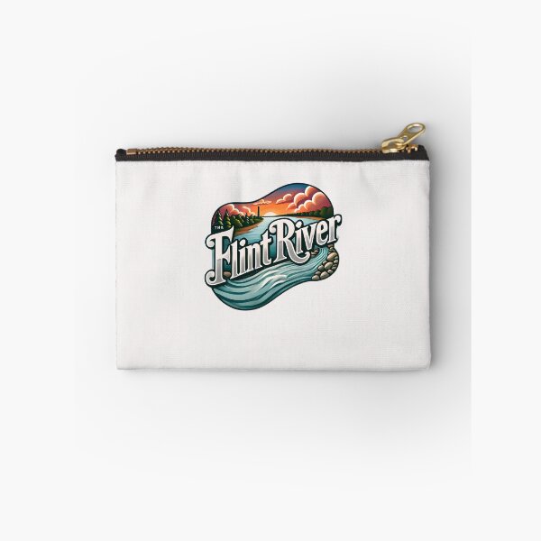 Item preview, flint river designed and sold by creativechaster.