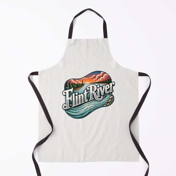 Item preview, flint river designed and sold by creativechaster.