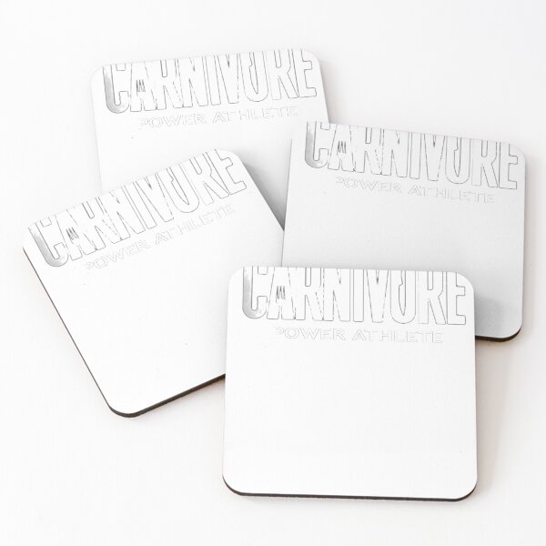 Item preview, Carnivore power athlete  designed and sold by rinkerlugo.