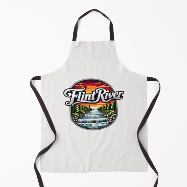 Item preview, flint river designed and sold by creativechaster.