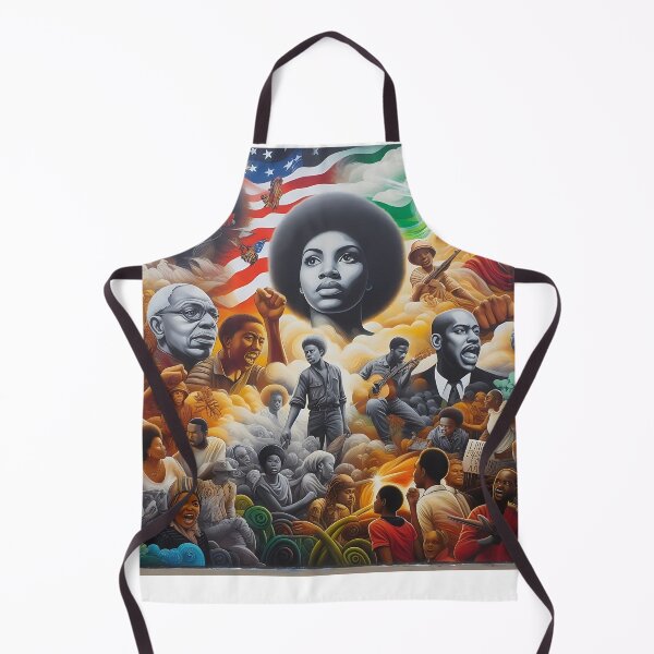 Item preview, Afro Style Resilience Revolutionary Awakening designed and sold by Indoni.