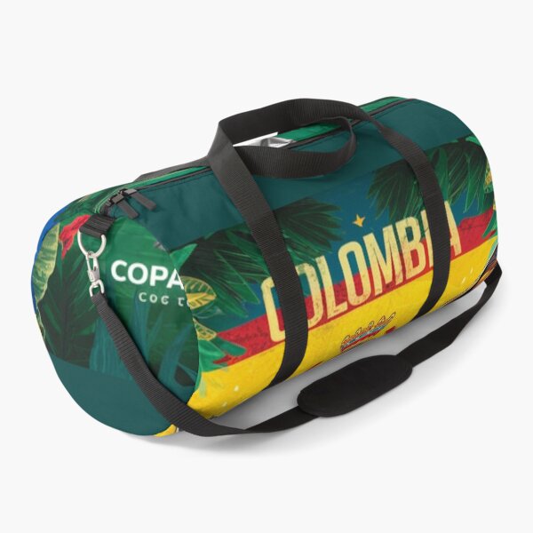 Item preview, Colombia at the Copa America designed and sold by Midnight Veil Designs.