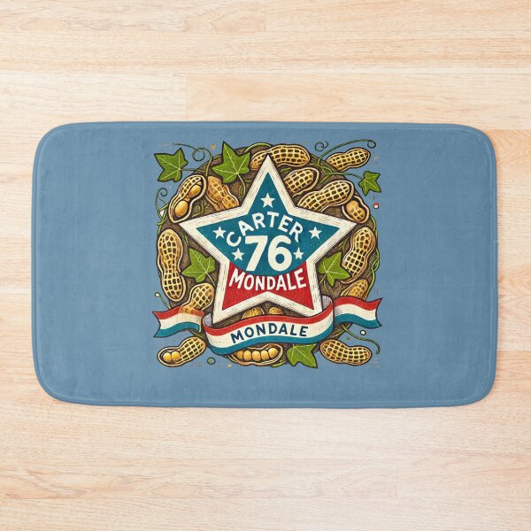 Item preview, Carter Mondale 76 designed and sold by FrictionMaxxing.