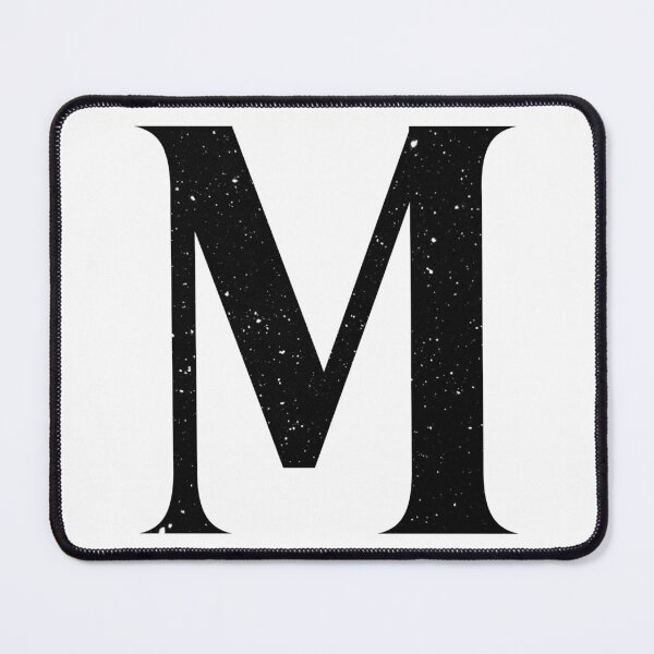 Item preview, Letter M designed and sold by Lausalazarr.