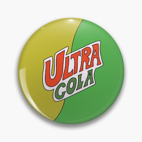 Item preview, Ultra Cola designed and sold by REALsaintpetty.