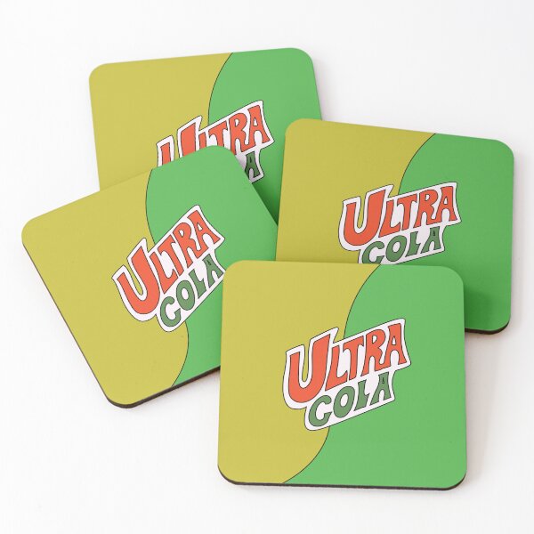 Item preview, Ultra Cola designed and sold by REALsaintpetty.
