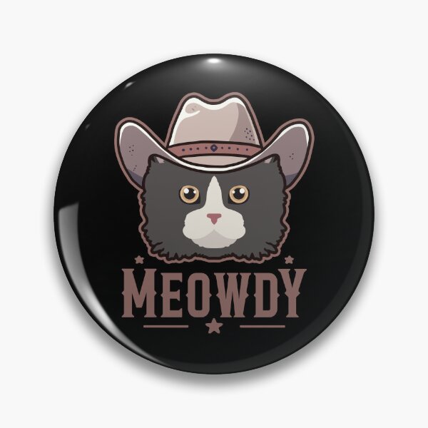 Item preview, Selkirk Rex Cat Meowdy designed and sold by Clara Hollins.