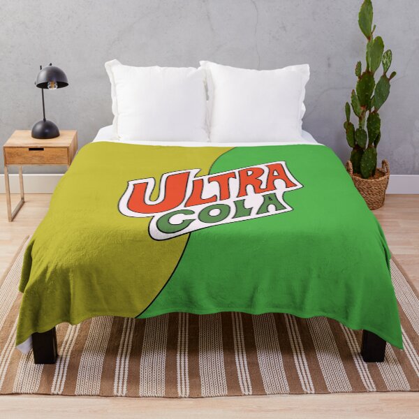 Item preview, Ultra Cola designed and sold by REALsaintpetty.