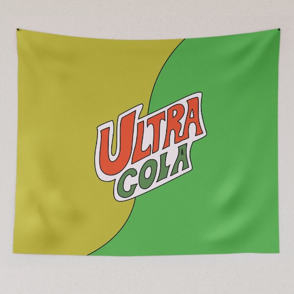 Item preview, Ultra Cola designed and sold by REALsaintpetty.
