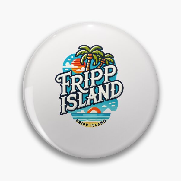 Artikelvorschau, Fripp Island entworfen und verkauft von creativechaster.