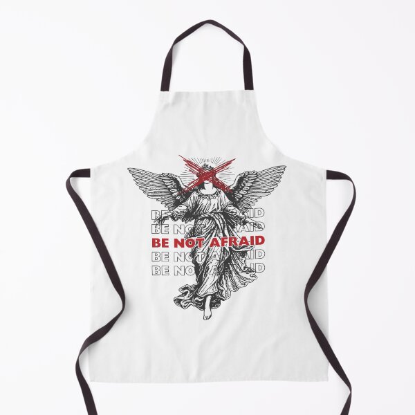 Item preview, Be Not Afraid designed and sold by MiniMoth6.