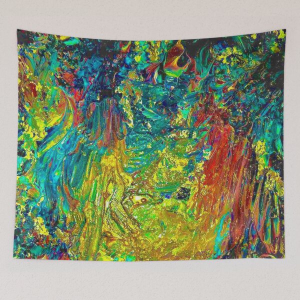 Item preview, Astral Plane Blue Dragon Lucid Dreaming designed and sold by SoulArtSara.