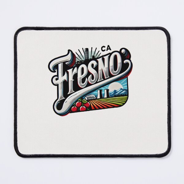Item preview, fresno ca designed and sold by creativechaster.