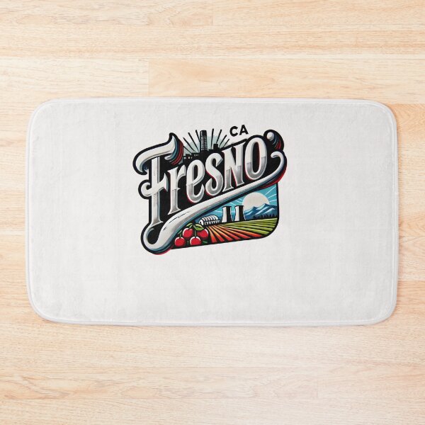 Item preview, fresno ca designed and sold by creativechaster.