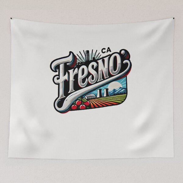 Item preview, fresno ca designed and sold by creativechaster.