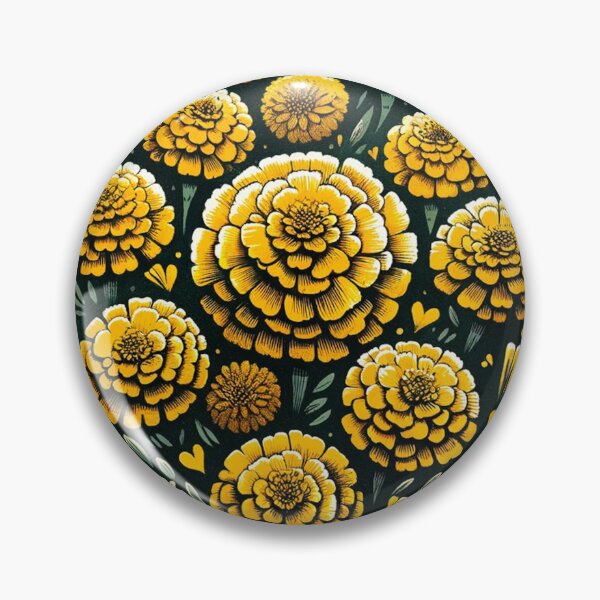 Artikelvorschau, Ringelblumen entworfen und verkauft von FrictionMaxxing.