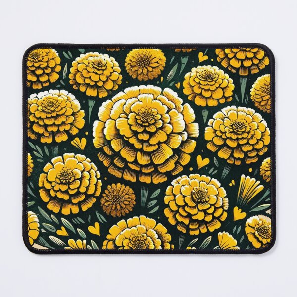 Item preview, Marigolds designed and sold by FrictionMaxxing.