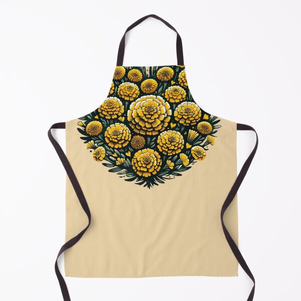 Item preview, Marigolds designed and sold by FrictionMaxxing.