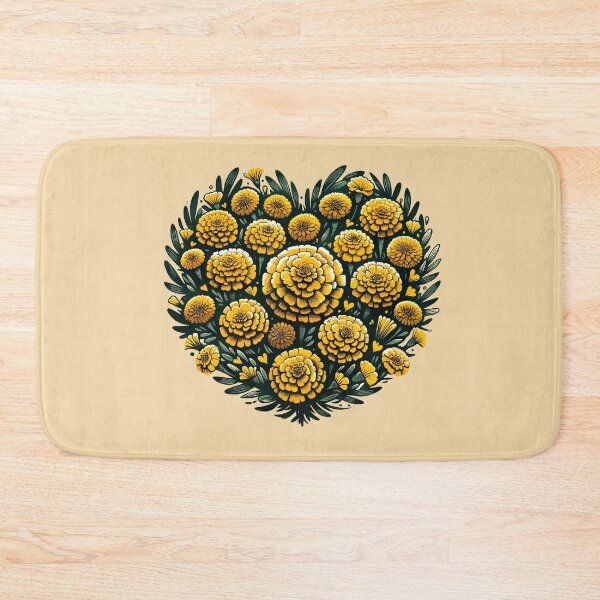 Item preview, Marigolds designed and sold by FrictionMaxxing.