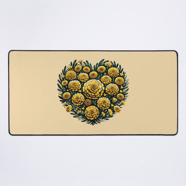 Item preview, Marigolds designed and sold by FrictionMaxxing.