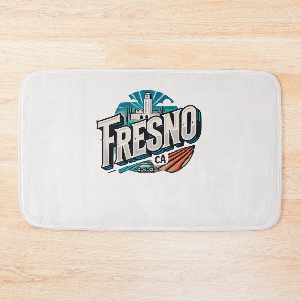 Item preview, fresno ca designed and sold by creativechaster.