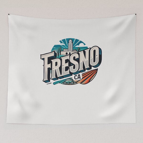 Item preview, fresno ca designed and sold by creativechaster.