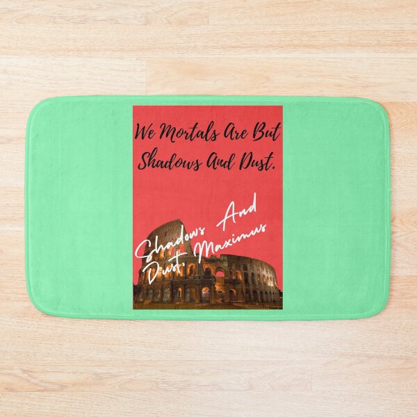 Item preview, Gladiator Russell Crowe designed and sold by MountainAndSea.