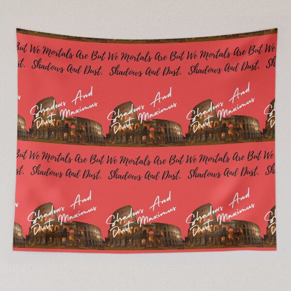 Item preview, Gladiator Russell Crowe designed and sold by MountainAndSea.