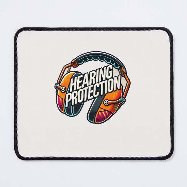 Item preview, hearing protection designed and sold by creativechaster.