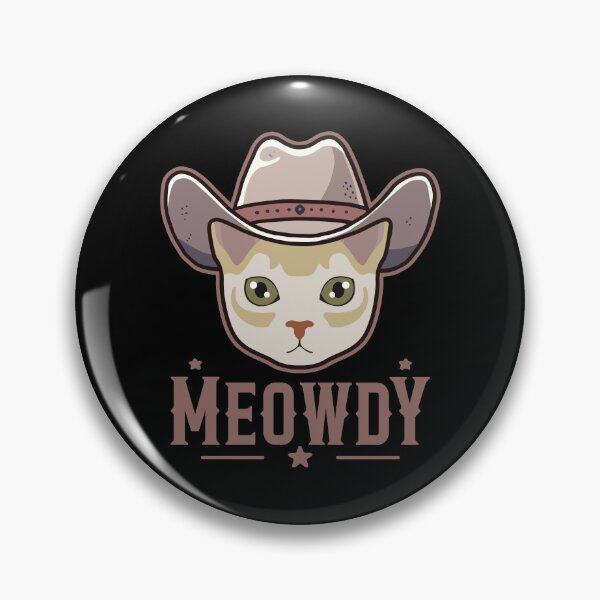 Item preview, Singapura Cat Meowdy designed and sold by Clara Hollins.
