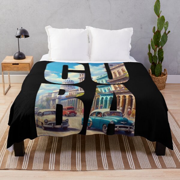 Item preview, Cuba Havana designed and sold by OzzFrequency.