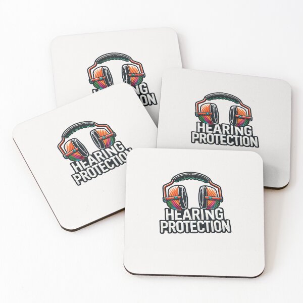 Item preview, hearing protection designed and sold by creativechaster.