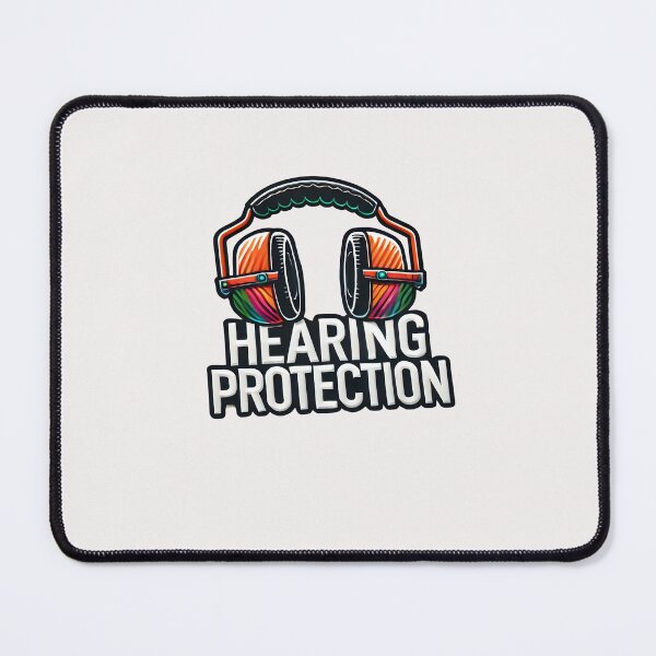 Item preview, hearing protection designed and sold by creativechaster.