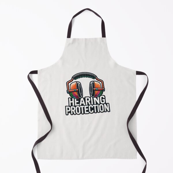 Item preview, hearing protection designed and sold by creativechaster.