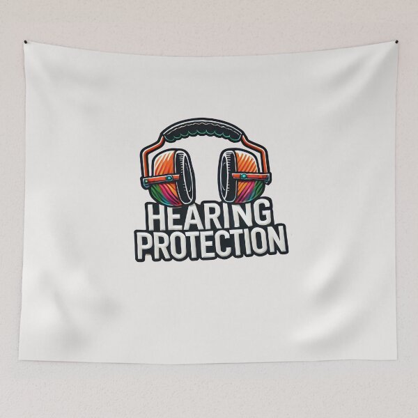 Item preview, hearing protection designed and sold by creativechaster.