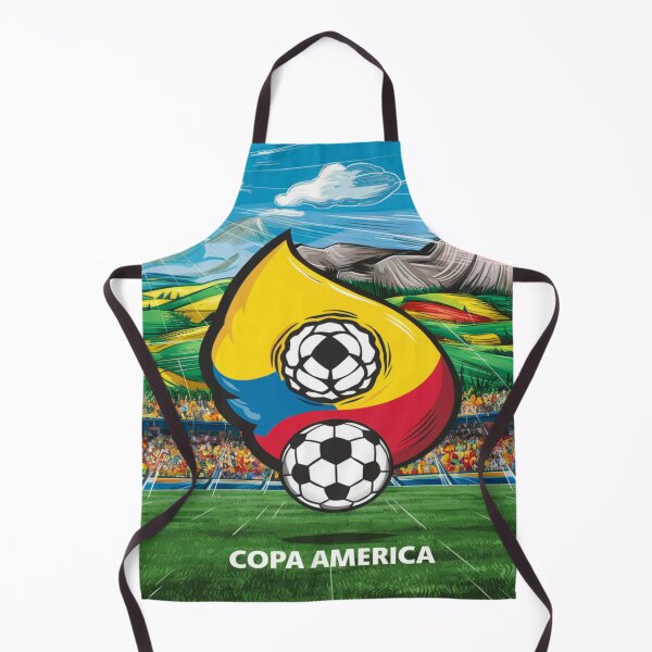 Item preview, Colombia at the Copa America designed and sold by Midnight Veil Designs.
