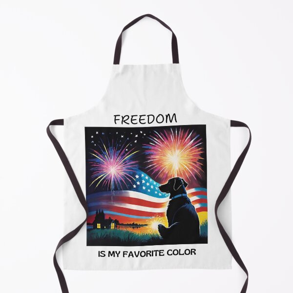 Item preview, FREEDOM IS MY FAVORITE COLOR designed and sold by TRDebusk.