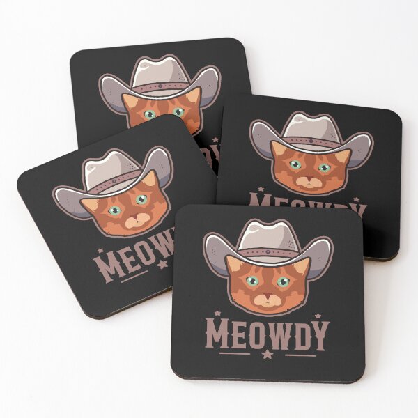 Item preview, Somali Cat Meowdy designed and sold by Clara Hollins.