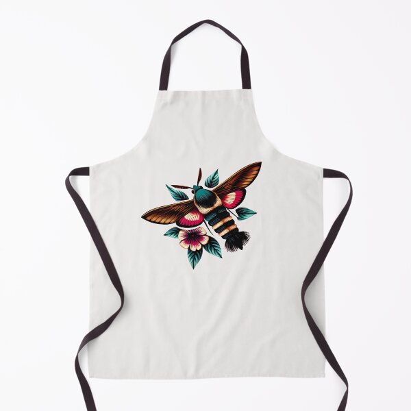 Item preview, hummingbird moth designed and sold by creativechaster.