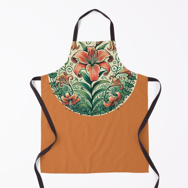 Item preview, Tigerlilies designed and sold by FrictionMaxxing.