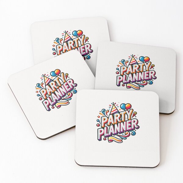 Item preview, party planner designed and sold by creativechaster.